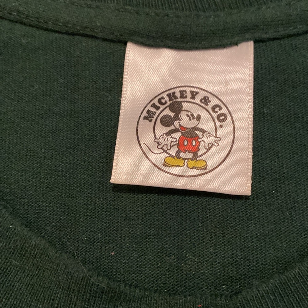 Mickey & Co Vintage Golf Shirt - Picture 3 of 4